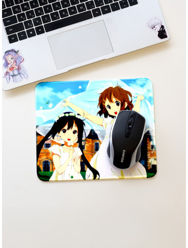 Килимок 21*24см Легка музика 7 (K-On)