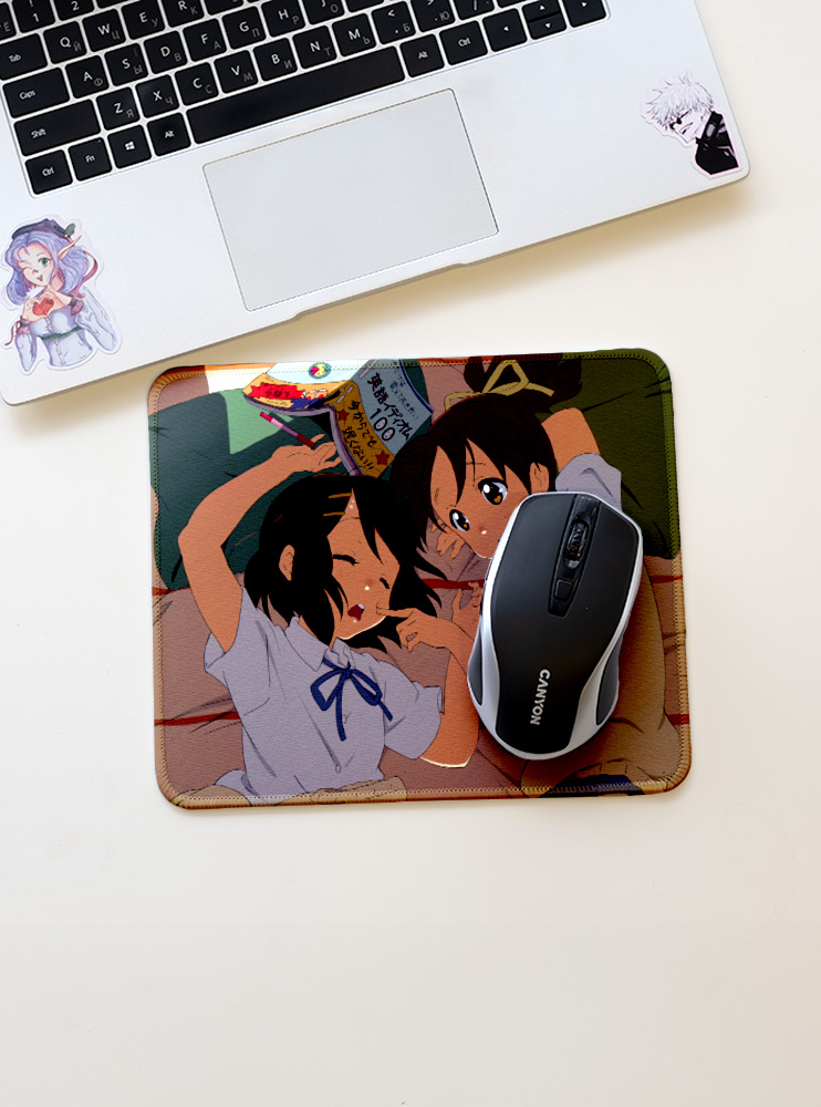 Килимок 21*24см Легка музика 8 (K-On)