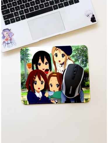 Килимок 21*24см Легка музика 9 (K-On)