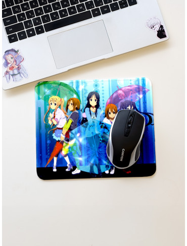 Килимок 21*24см Легка музика 10 (K-On)