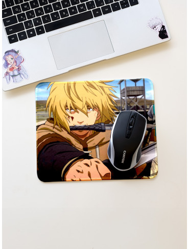 Килимок 21*24см Сага про Вінланд 2 (Vinland Saga)