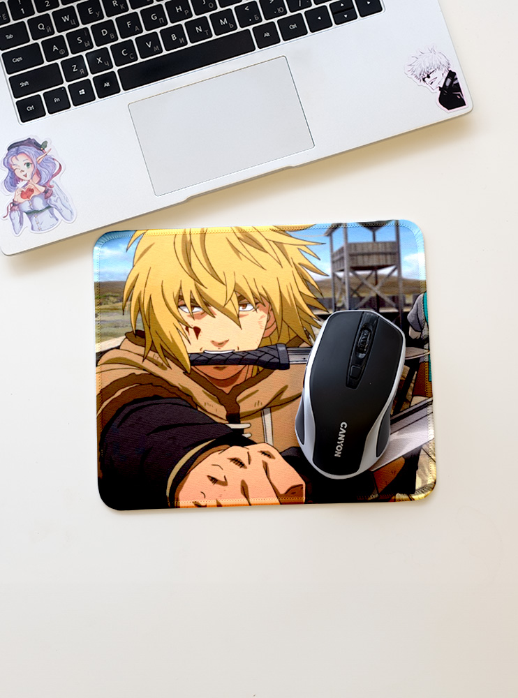 Килимок 21*24см Сага про Вінланд 2 (Vinland Saga)