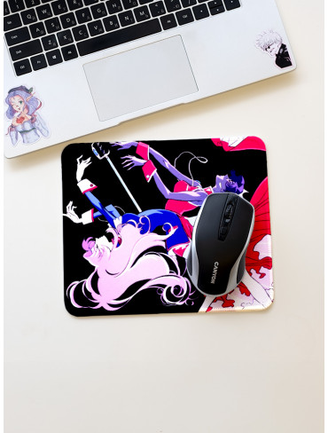 Килимок 21*24см Революціонерка Утена (Shoujo Kakumei Utena)