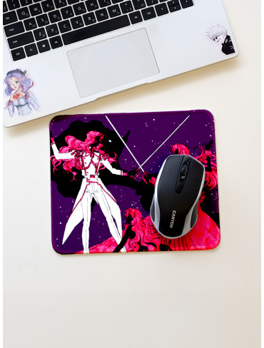 Килимок 21*24см Революціонерка Утена 5 (Shoujo Kakumei Utena)