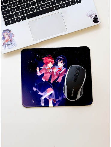 Килимок 21*24см Коли прийде час, я стану тобою 3 (Bloom into You)