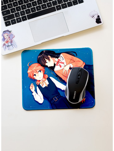 Килимок 21*24см Коли прийде час, я стану тобою 5 (Bloom into You)