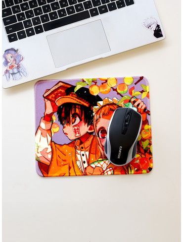 Килимок 21*24см Туалетний хлопчик Ханако-кун 9 (Jibaku Shounen Hanako-kun)
