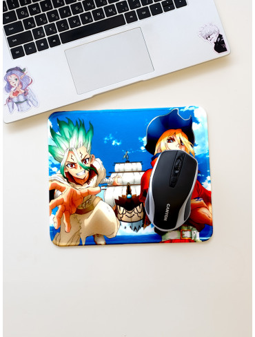Килимок 21*24см Доктор Стоун 4 (Dr. Stone)