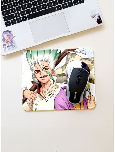 Килимок 21*24см Доктор Стоун 5 (Dr. Stone)