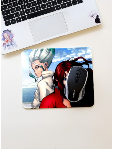 Килимок 21*24см Доктор Стоун 6 (Dr. Stone)