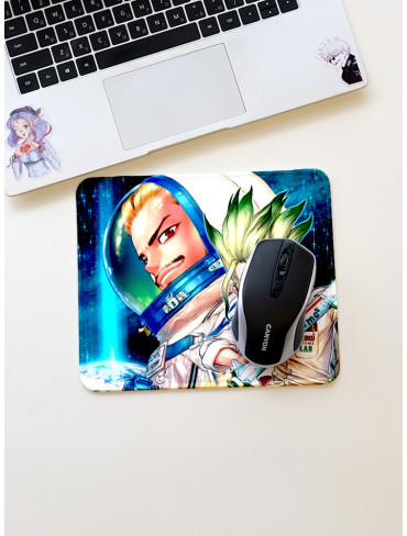 Килимок 21*24см Доктор Стоун 8 (Dr. Stone)
