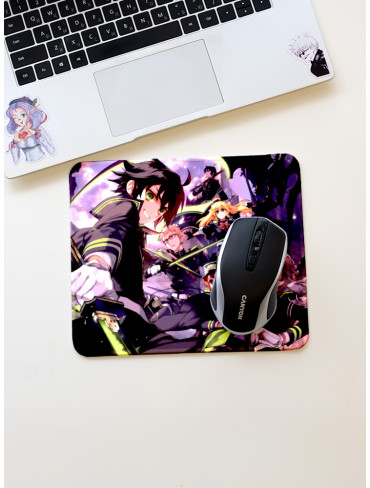 Килимок 21*24см Останній Серафим (Owari no Seraph)