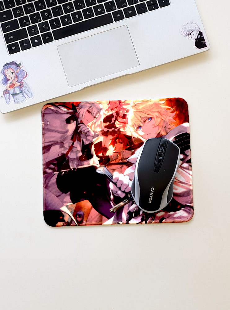 Килимок 21*24см Останній Серафим 2 (Owari no Seraph)