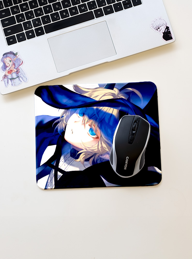 Килимок 21*24см Останній Серафим 3 (Owari no Seraph)