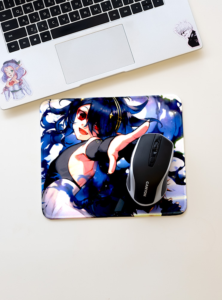 Килимок 21*24см Останній Серафим 4 (Owari no Seraph)