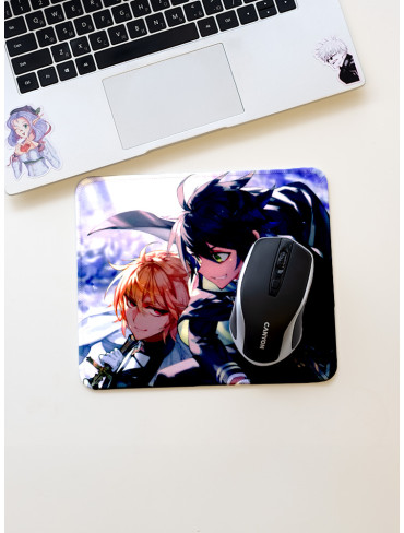 Килимок 21*24см Останній Серафим 5 (Owari no Seraph)