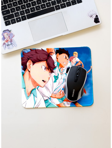Килимок 21*24см Волейбол 5 (Haikyuu)