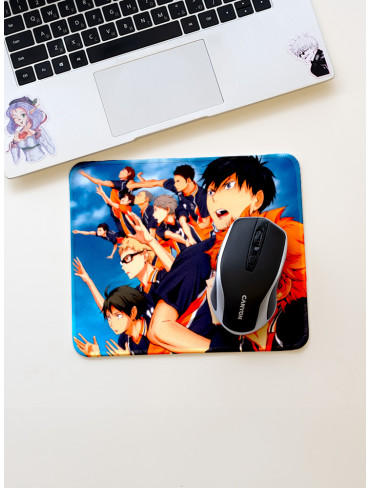 Килимок 21*24см Волейбол 6 (Haikyuu)