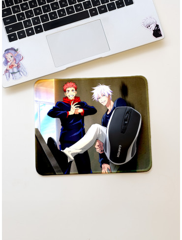 Килимок 21*24см Магічна битва 21 (Jujutsu Kaisen)