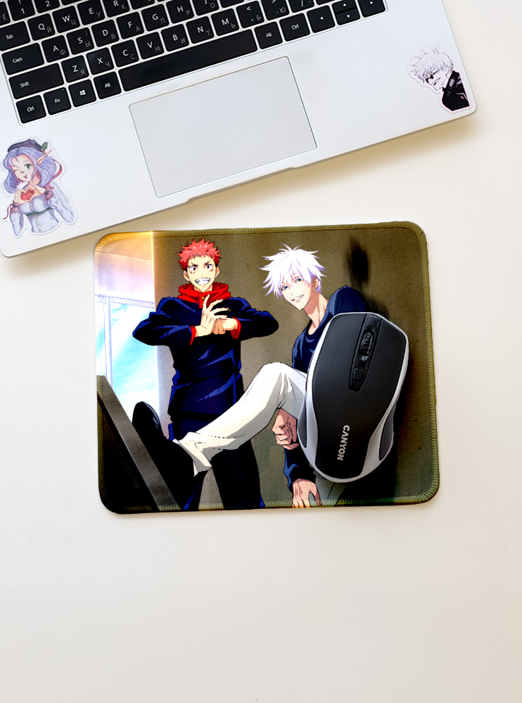 Килимок 21*24см Магічна битва 21 (Jujutsu Kaisen)