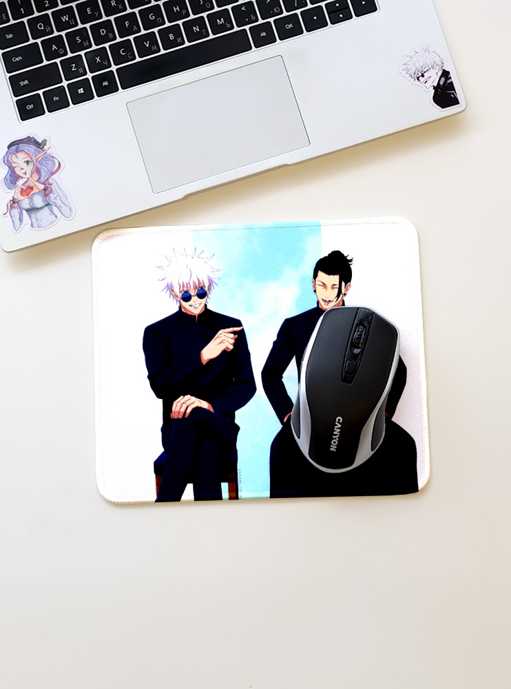 Килимок 21*24см Магічна битва 22 (Jujutsu Kaisen)