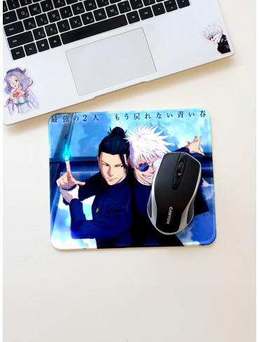 Килимок 21*24см Магічна битва 23 (Jujutsu Kaisen)