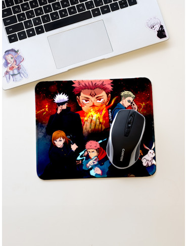 Килимок 21*24см Магічна битва 24 (Jujutsu Kaisen)