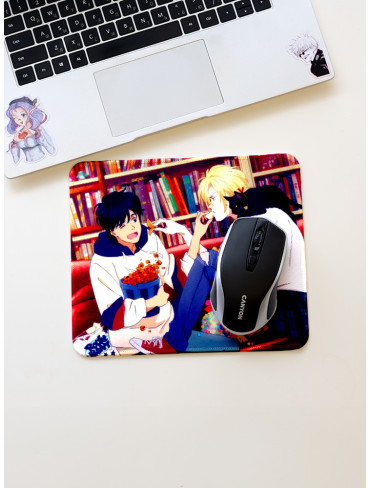 Килимок 21*24см Бананова Риба 2 (Banana Fish)