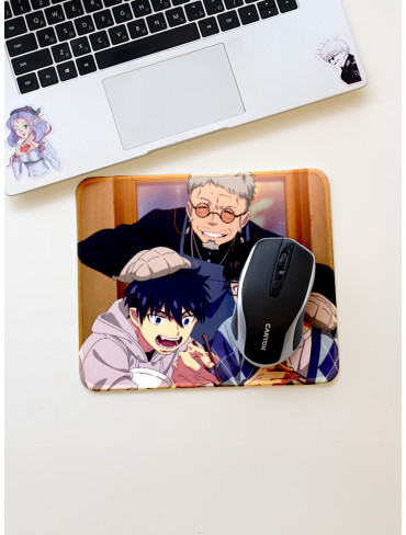 Килимок 21*24см Синій екзорцист 3 (Blue Exorcist)