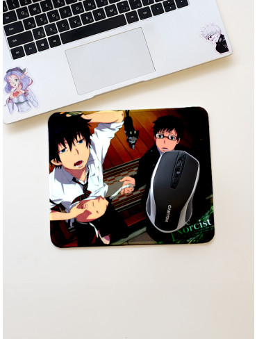 Килимок 21*24см Синій екзорцист 5 (Blue Exorcist)