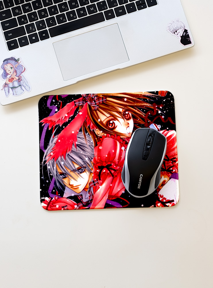 Килимок 21*24см Лицар-вампір 2 (Vampire Knight)