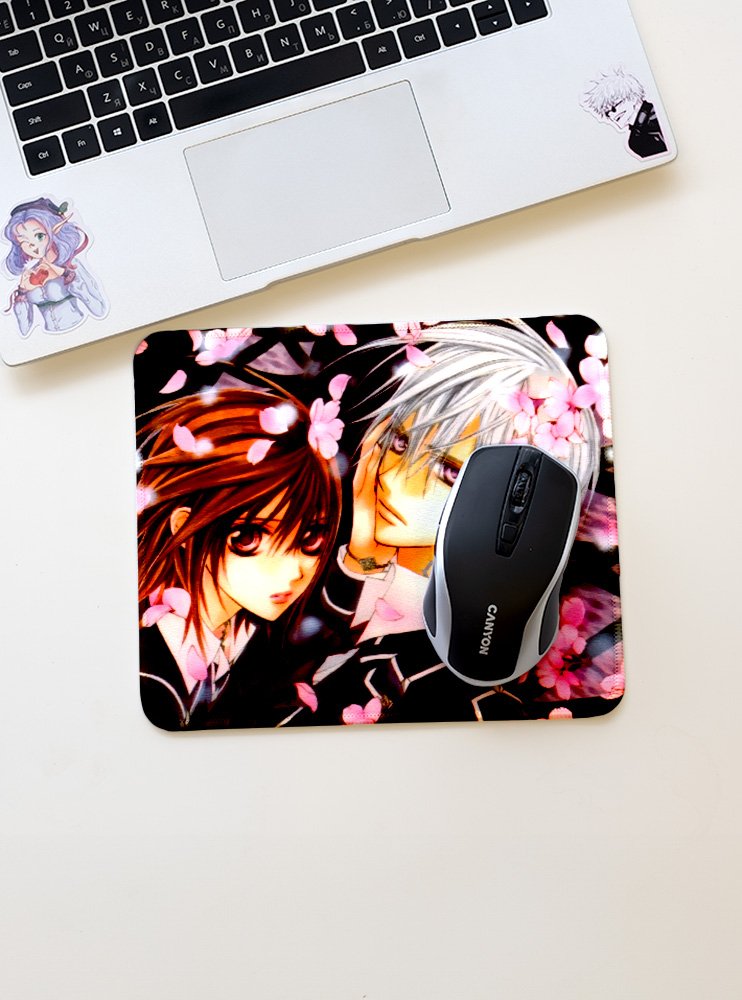 Килимок 21*24см Лицар-вампір 3 (Vampire Knight)
