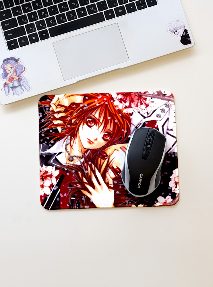 Килимок 21*24см Лицар-вампір 4 (Vampire Knight)