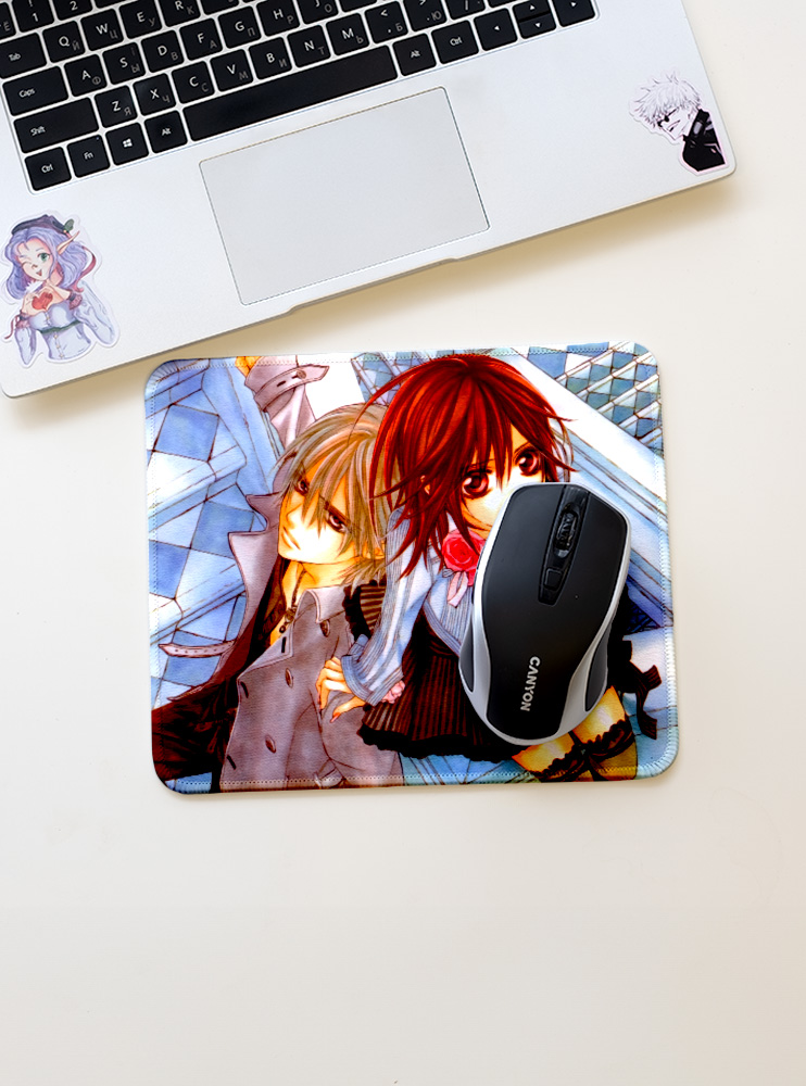 Килимок 21*24см Лицар-вампір 5 (Vampire Knight)