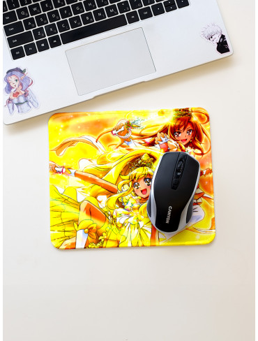 Килимок 21*24см Веселі дітки-таблетки! 3 (Smile PreCure!)