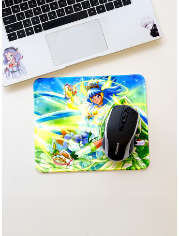 Килимок 21*24см Веселі дітки-таблетки! 4 (Smile PreCure!)