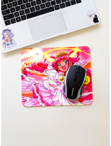 Килимок 21*24см Веселі дітки-таблетки! 5 (Smile PreCure!)