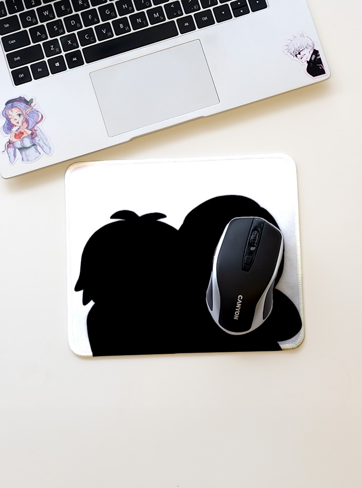 Килимок 21*24см Девілмен (Devilman Crybaby)