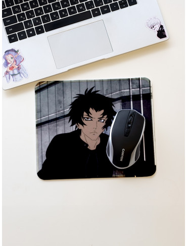 Килимок 21*24см Девілмен 2 (Devilman Crybaby)