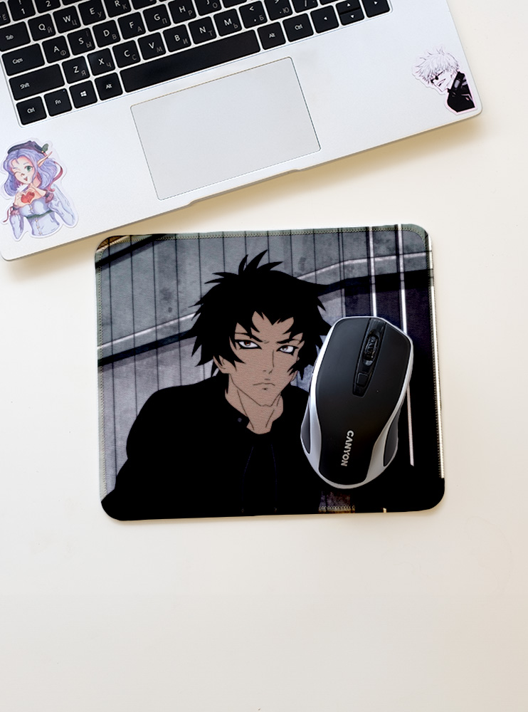 Килимок 21*24см Девілмен 2 (Devilman Crybaby)
