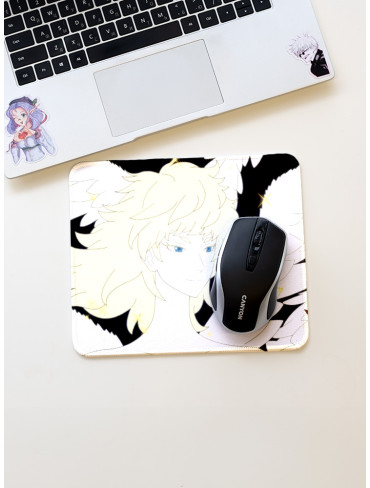 Килимок 21*24см Девілмен 4 (Devilman Crybaby)