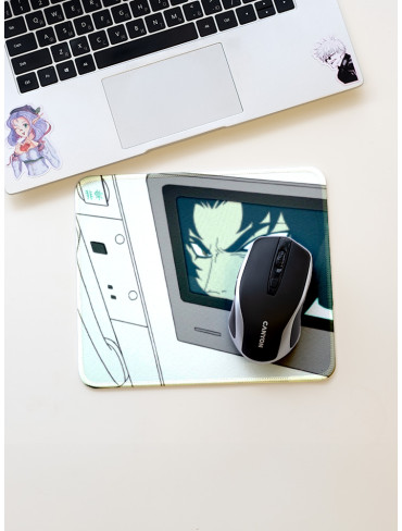 Килимок 21*24см Девілмен 5 (Devilman Crybaby)