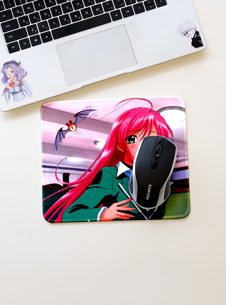Килимок 21*24см Розарій + вампір (Rosario + Vampire)