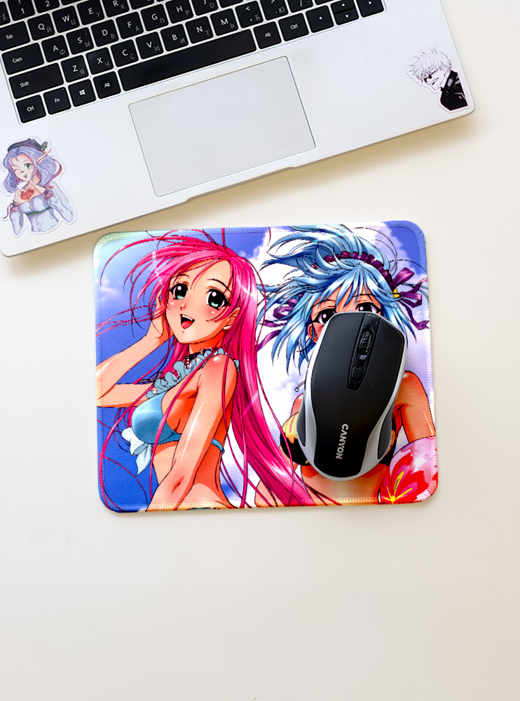 Килимок 21*24см Розарій + вампір 2 (Rosario + Vampire)