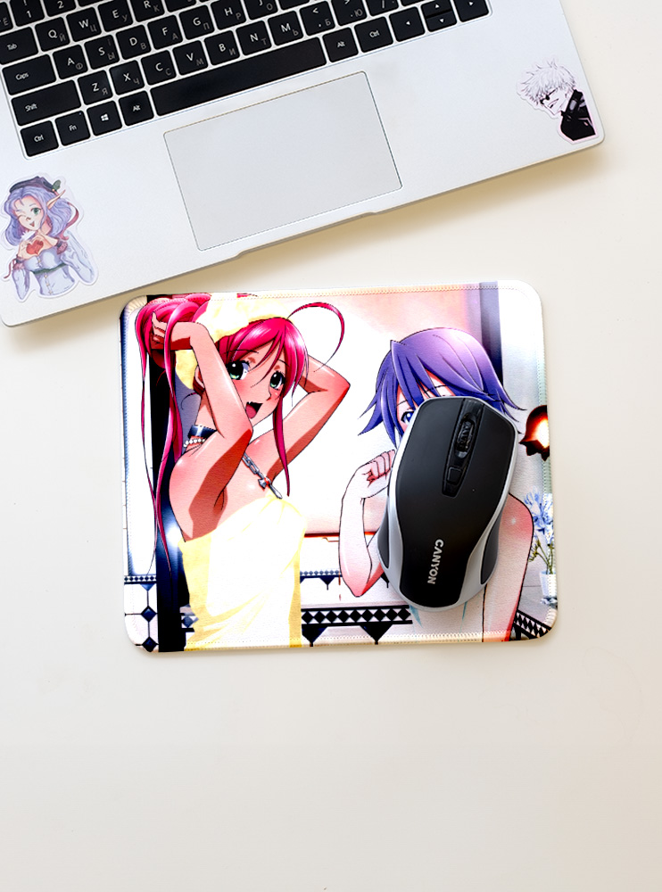 Килимок 21*24см Розарій + вампір 3 (Rosario + Vampire)