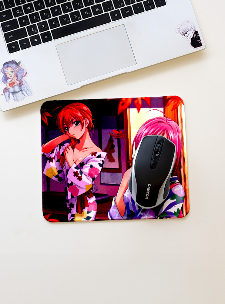Килимок 21*24см Розарій + вампір 4 (Rosario + Vampire)