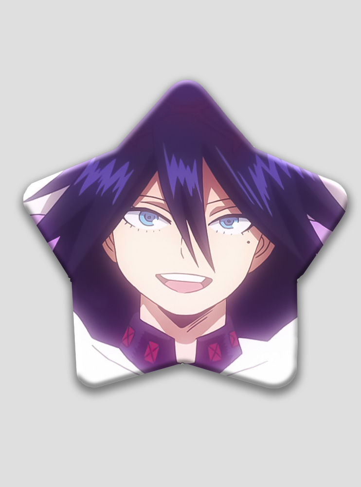 Значок зірка Моя геройська академія 16 (Boku no Hero Academia)