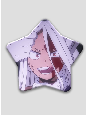 Значок зірка Моя геройська академія 20 (Boku no Hero Academia)
