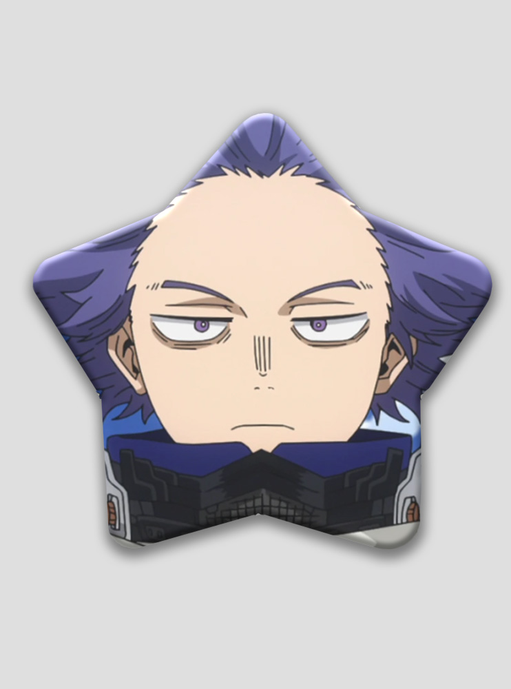 Значок зірка Моя геройська академія 21 (Boku no Hero Academia) Значок зірка Моя геройська академія 21 (Boku no Hero Academia)