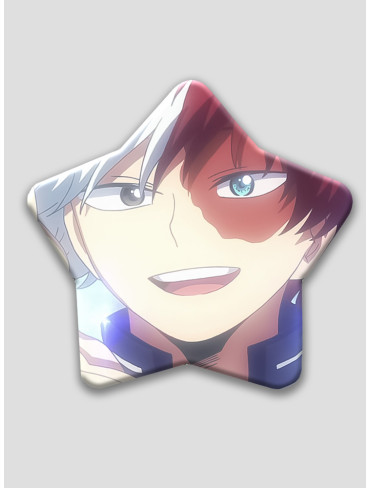 Значок зірка Моя геройська академія 23 (Boku no Hero Academia)